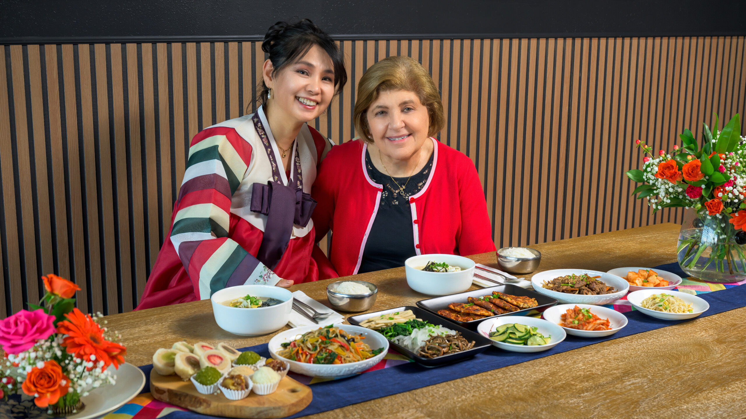 A Korean-style New Year
